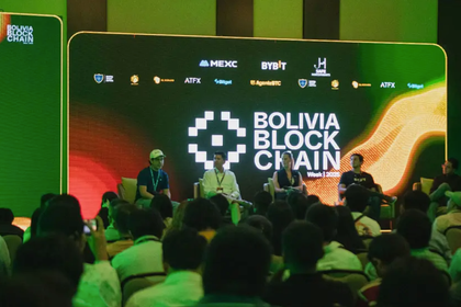Notbank Makes Its Mark at Bolivia Blockchain Week and Strengthens Its Regional Leadership