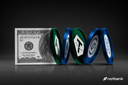 Why Are Thousands of People Replacing Traditional Dollars with USDT and USDC on Notbank?