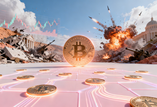 Bitcoin defies global uncertainty as stablecoins hit record highs: what’s moving the crypto market this week