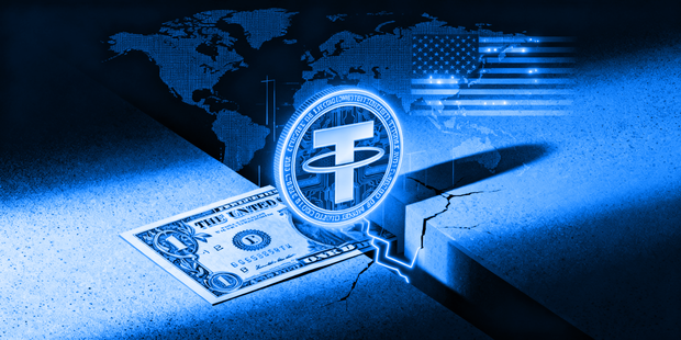 The United States has just lit a fuse that could permanently change the global financial system