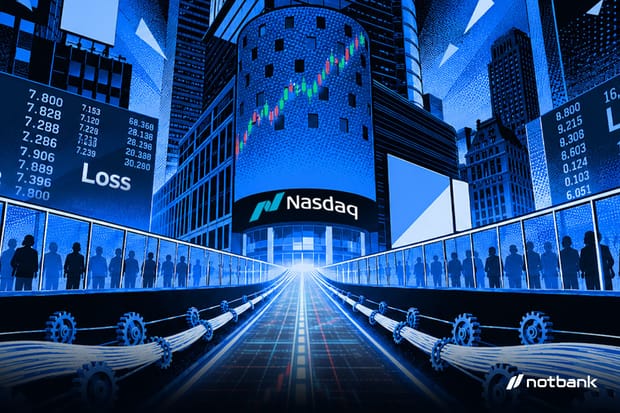 Nasdaq Opened the Floodgates: Will Your Retirement End Up Buying Losses?