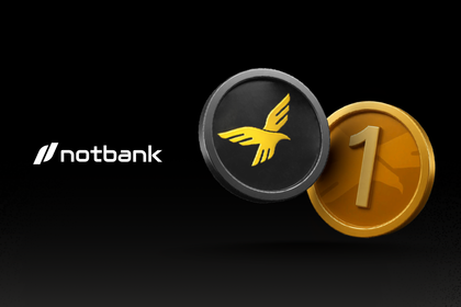 Trump entra al mundo cripto: WLF y USD1 ya se pueden operar en Notbank