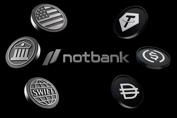 notbank.com anuncia una nueva alianza bancaria en Estados Unidos para ofrecer cuentas FBO en dólares