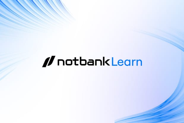 Notbank potencia su ecosistema digital con recursos para aprender, operar y desarrollar soluciones financieras