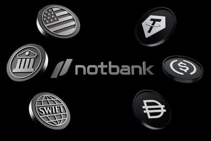 notbank.com anuncia nova parceria bancária nos Estados Unidos para oferecer contas FBO em dólares
