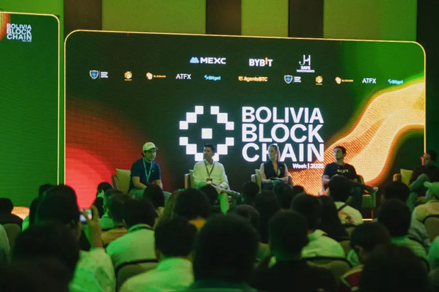 Notbank marca presença na Bolivia Blockchain Week e consolida sua liderança regional