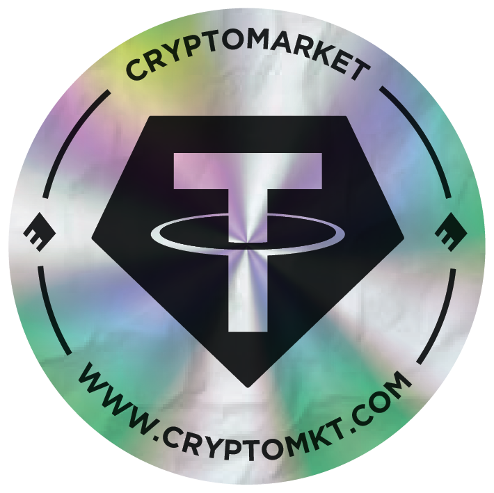Sticker USDT Coin